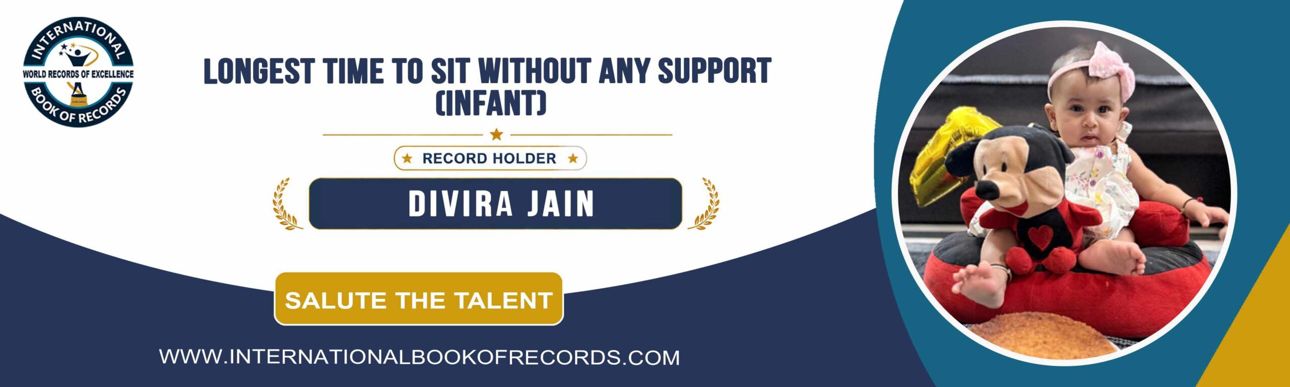 record banner image