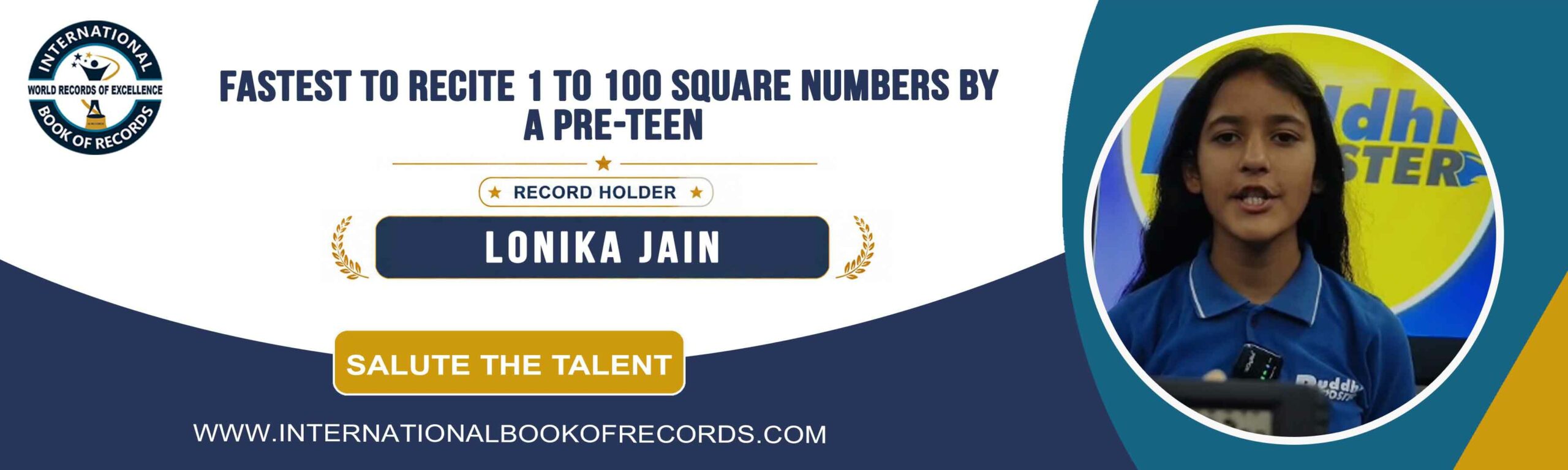 record banner image