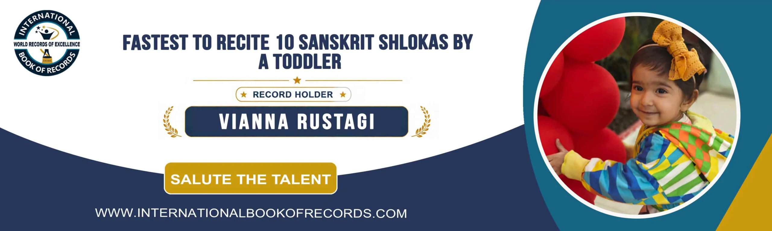 record banner image