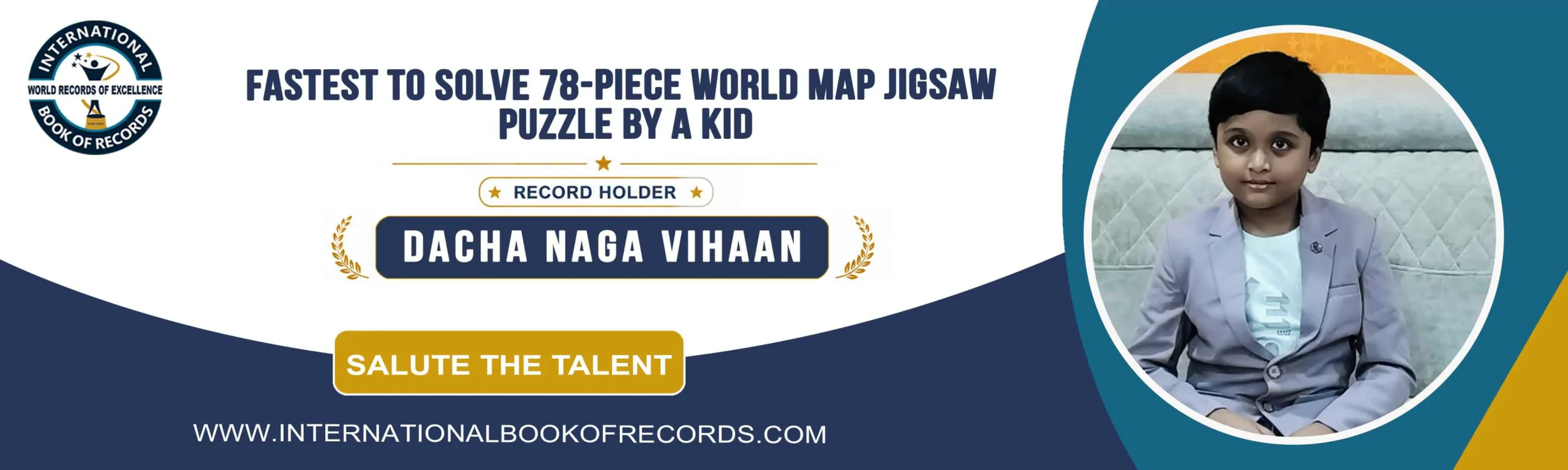 record banner image