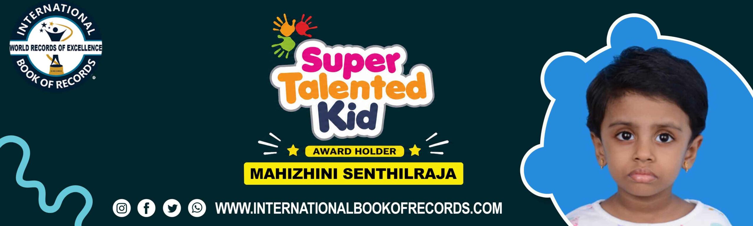 record banner image