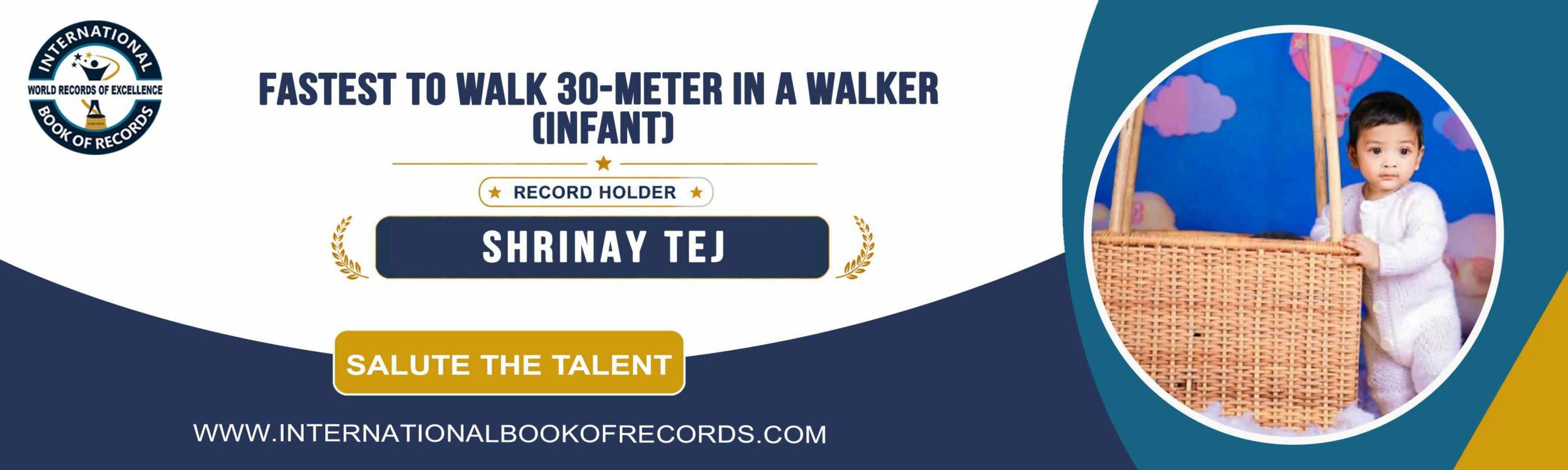 record banner image