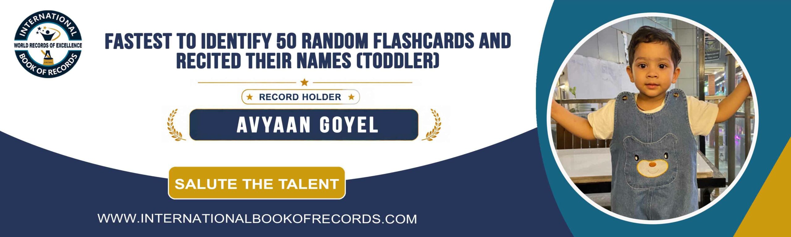 record banner image