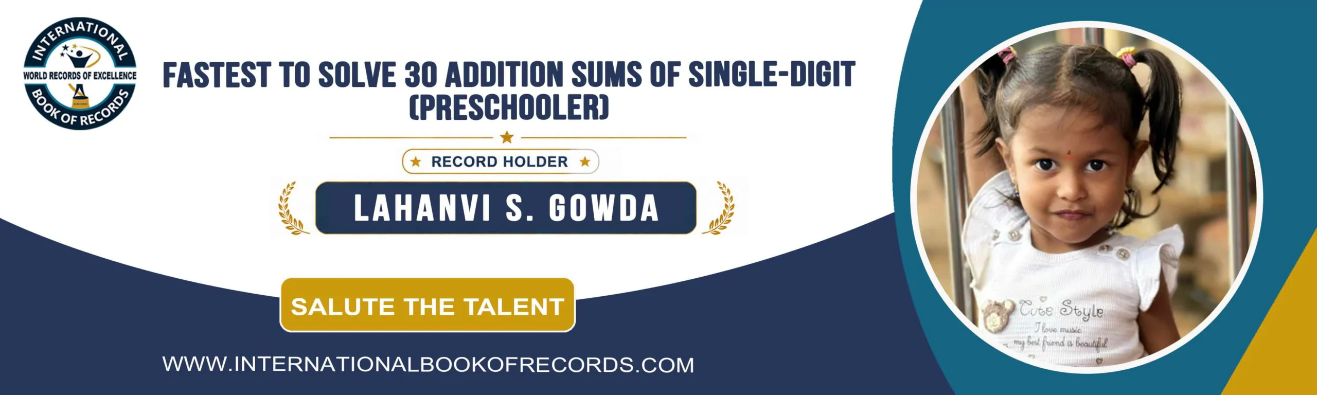 record banner image
