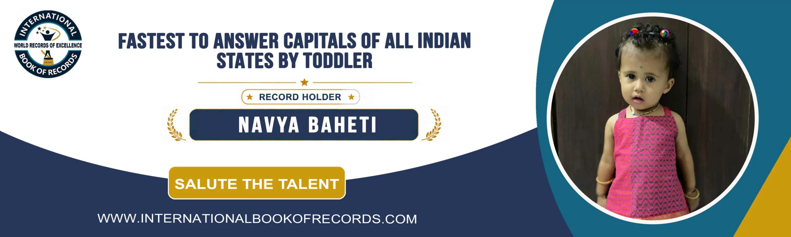 record banner image
