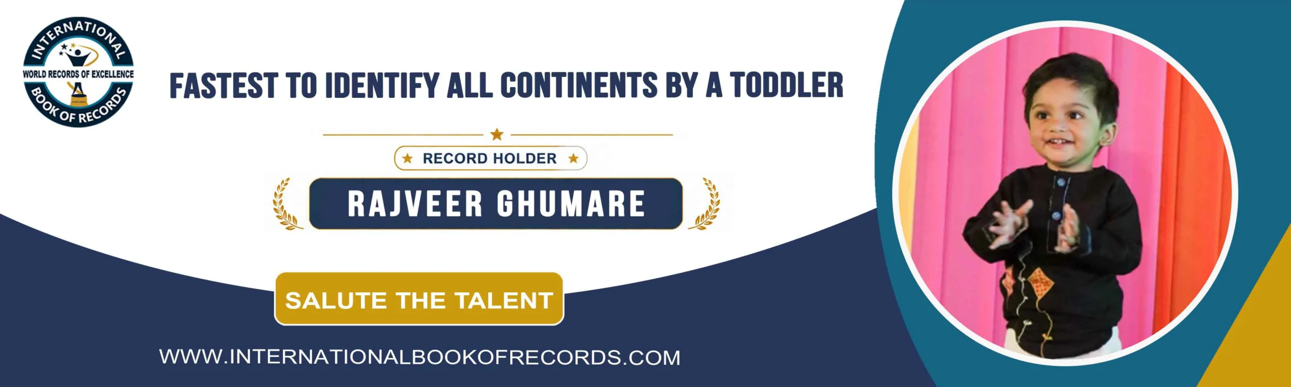 record banner image