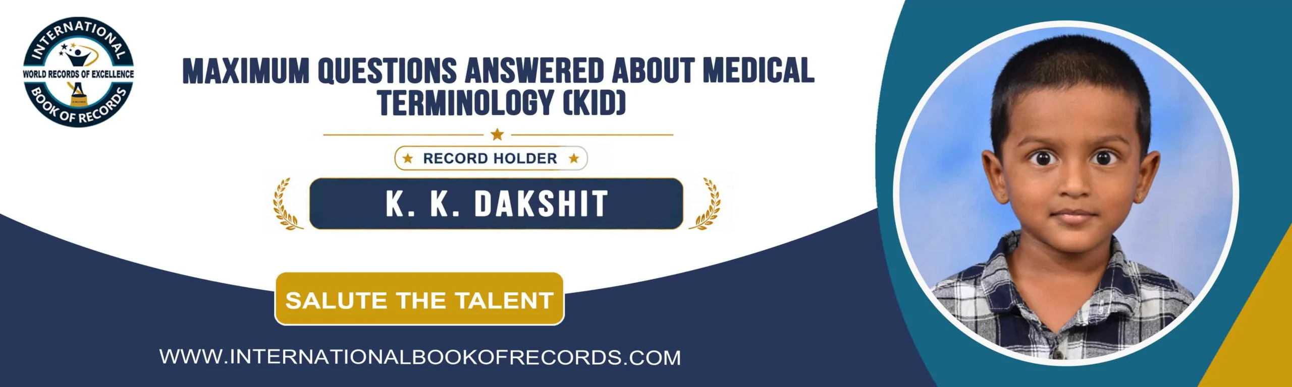 record banner image