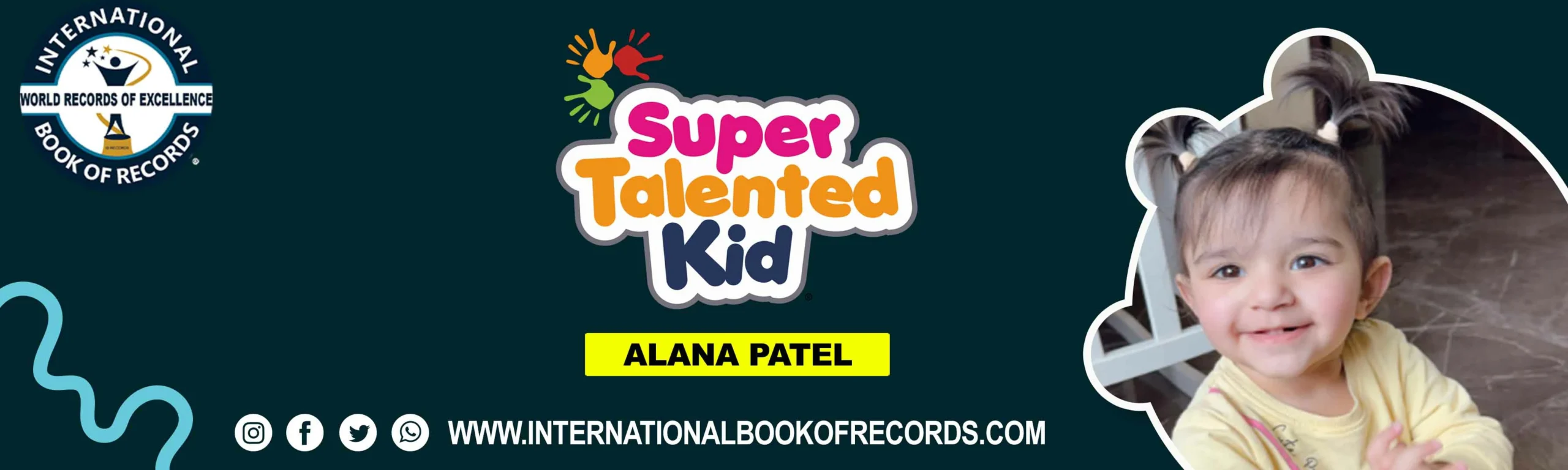 record banner image