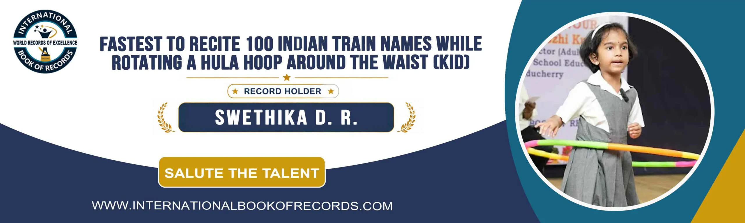 record banner image