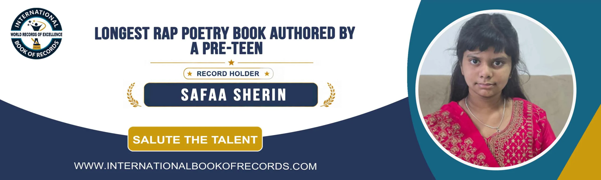 record banner image