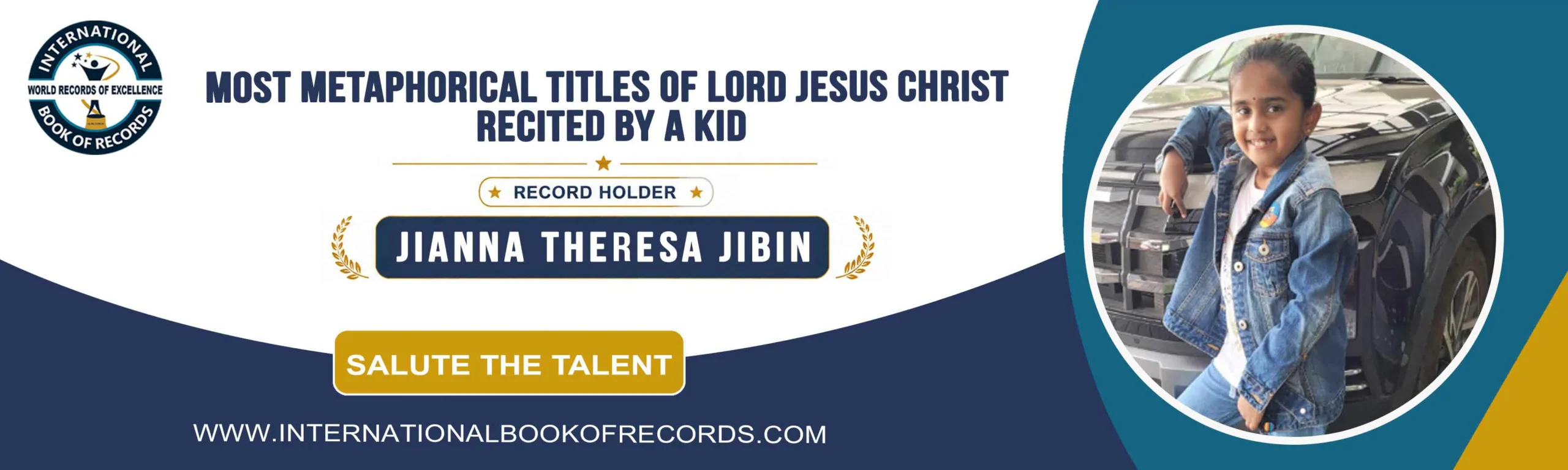 record banner image