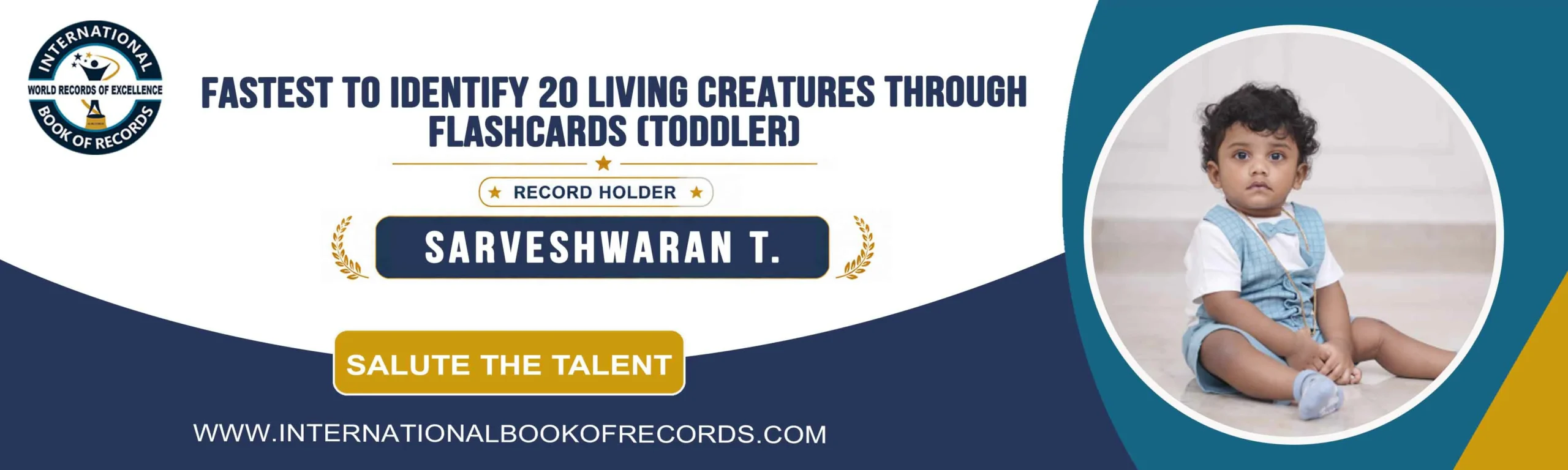 record banner image