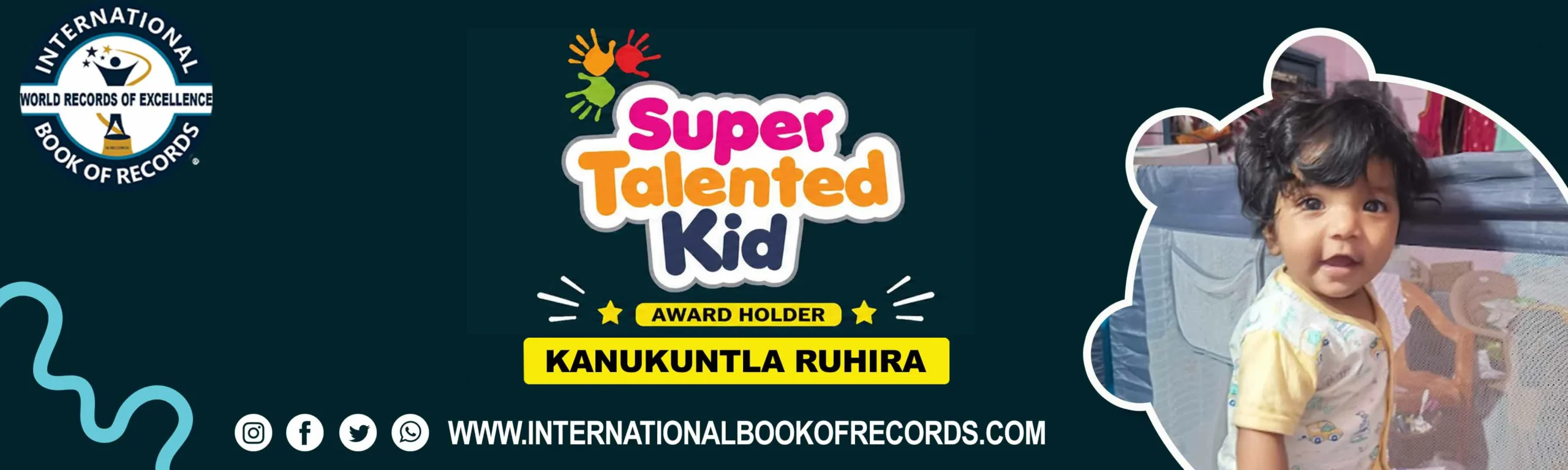 record banner image