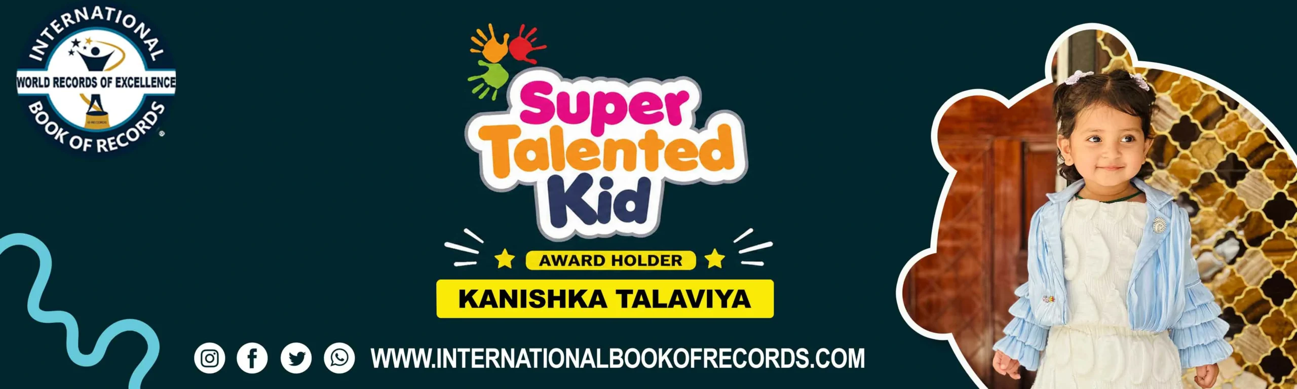 record banner image