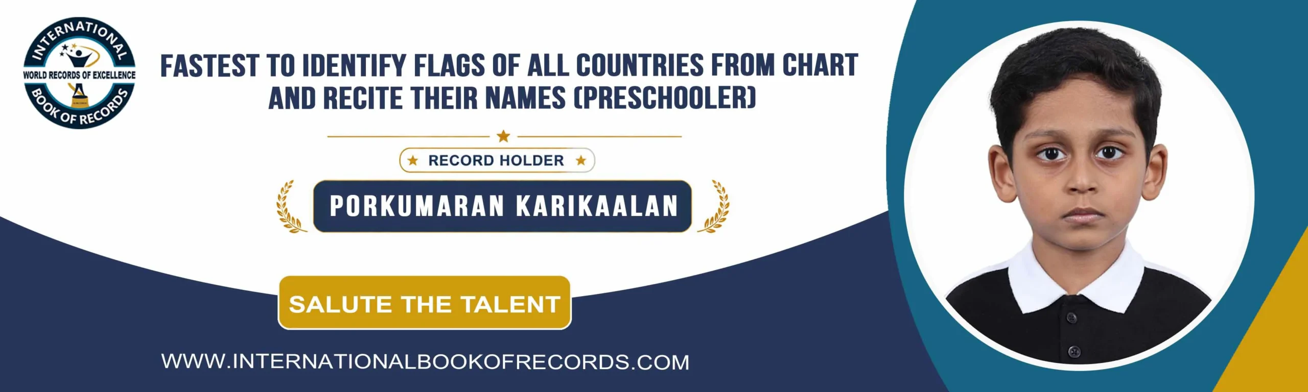 record banner image