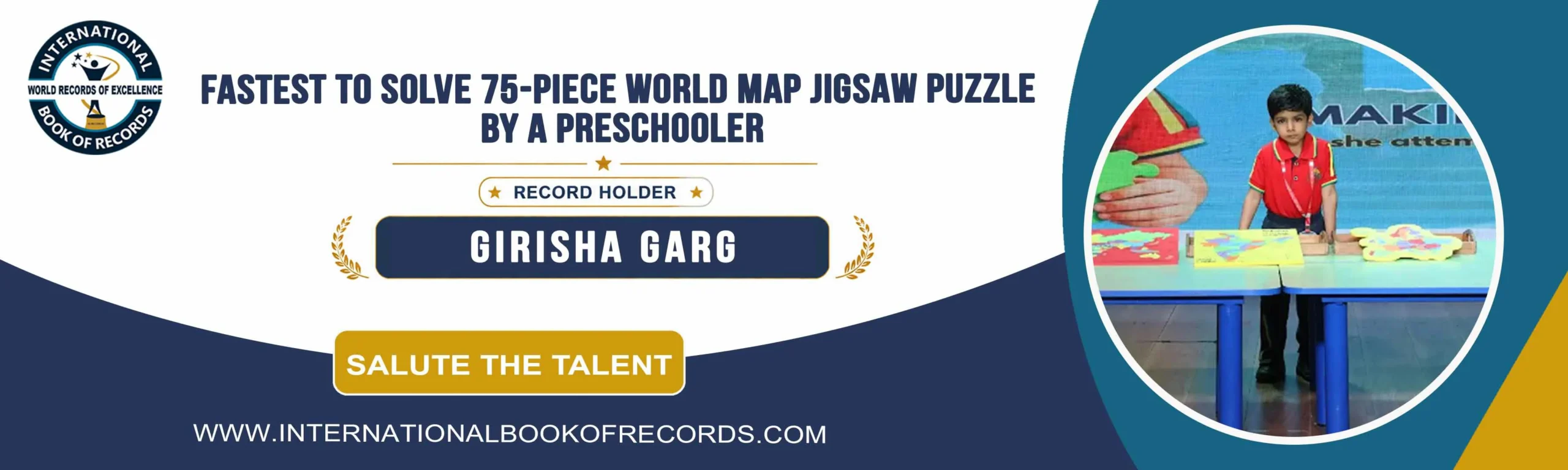 record banner image
