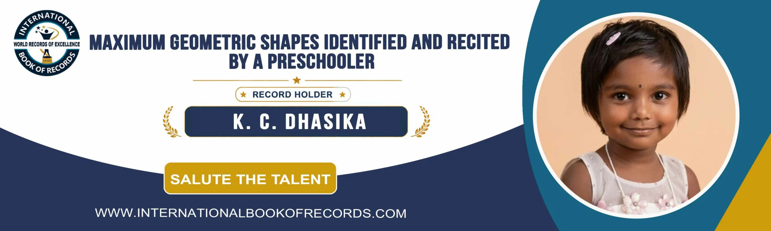 record banner image