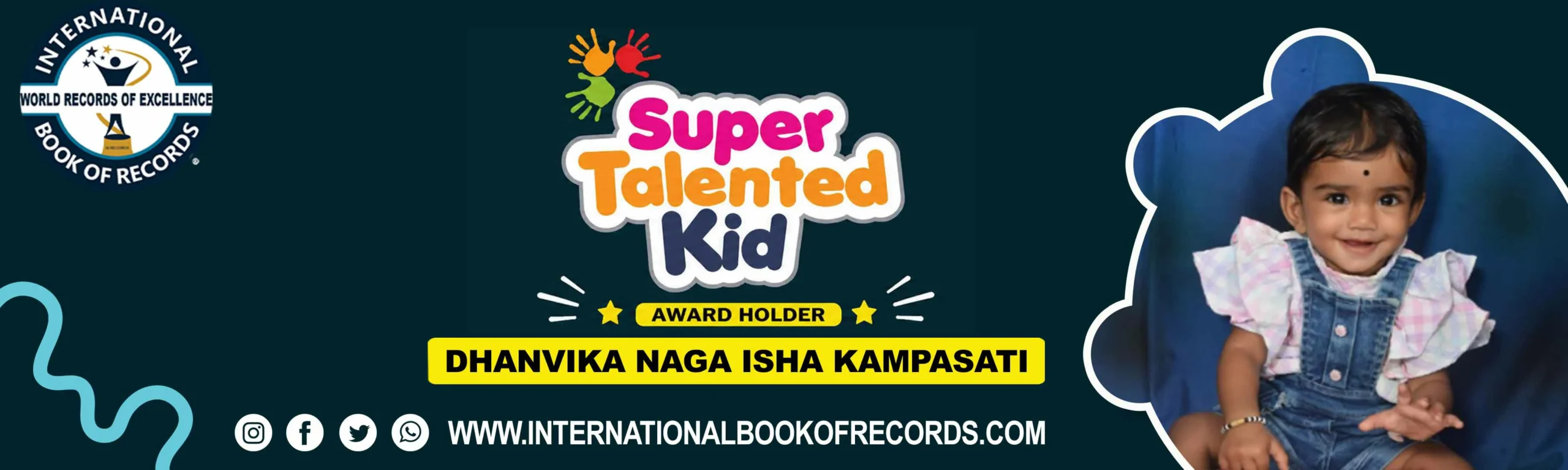 record banner image