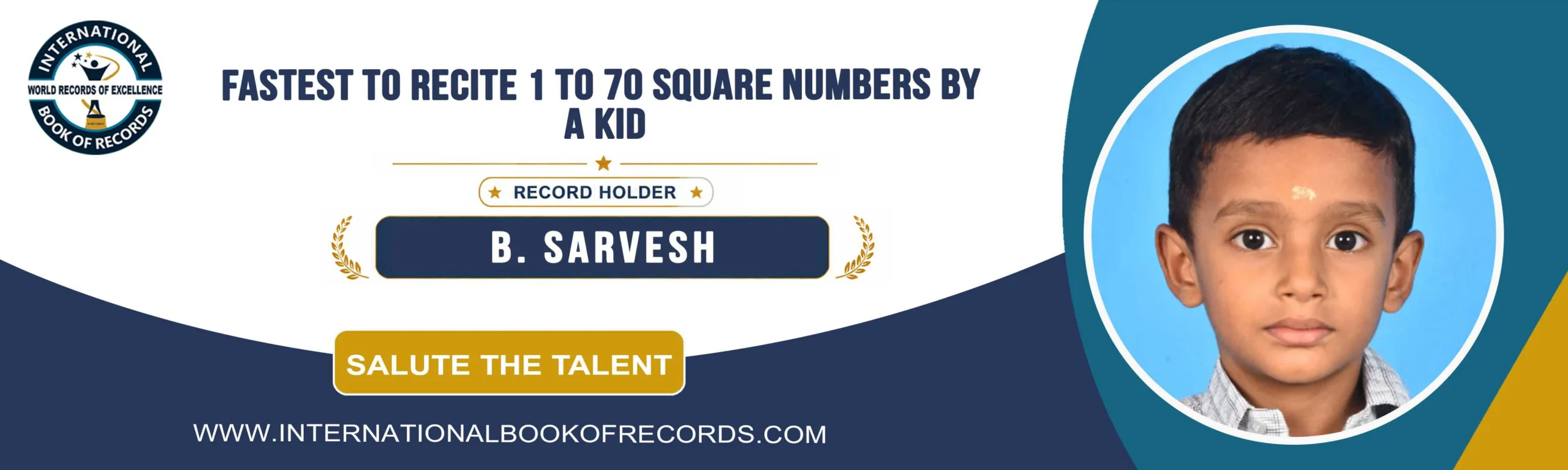 record banner image
