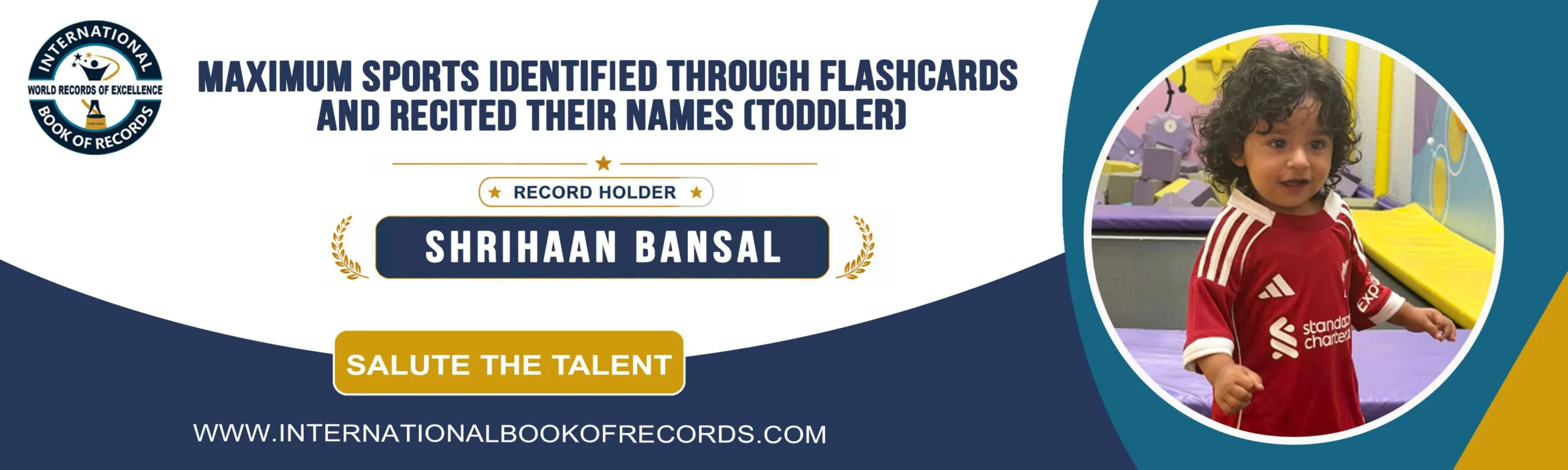 record banner image
