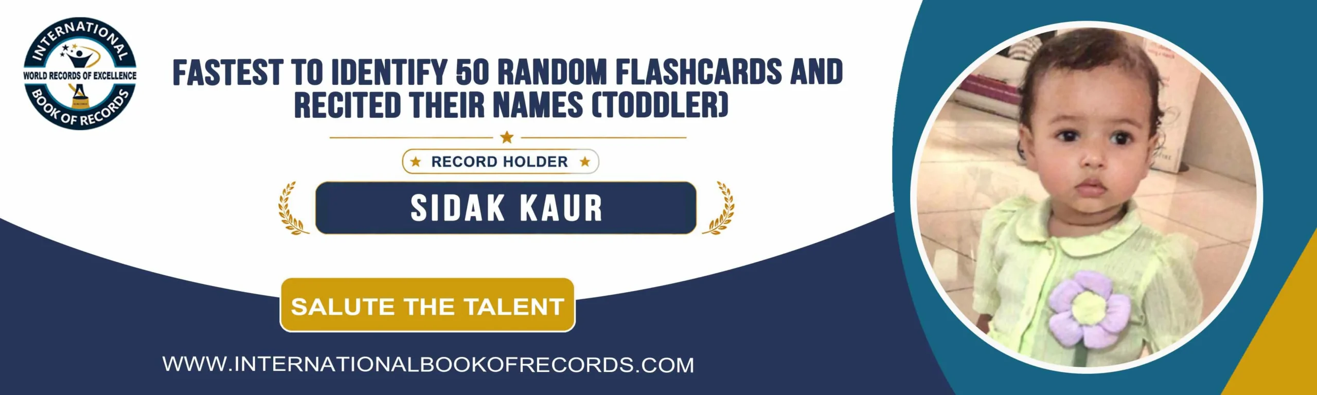 record banner image