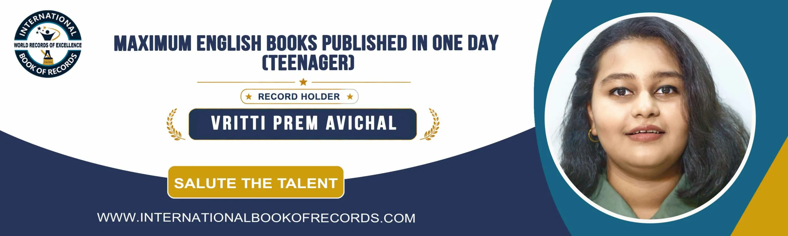 record banner image
