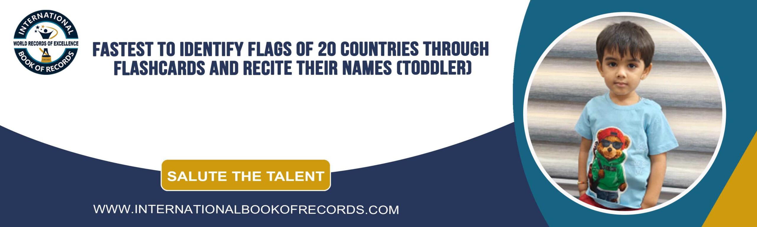 record banner image