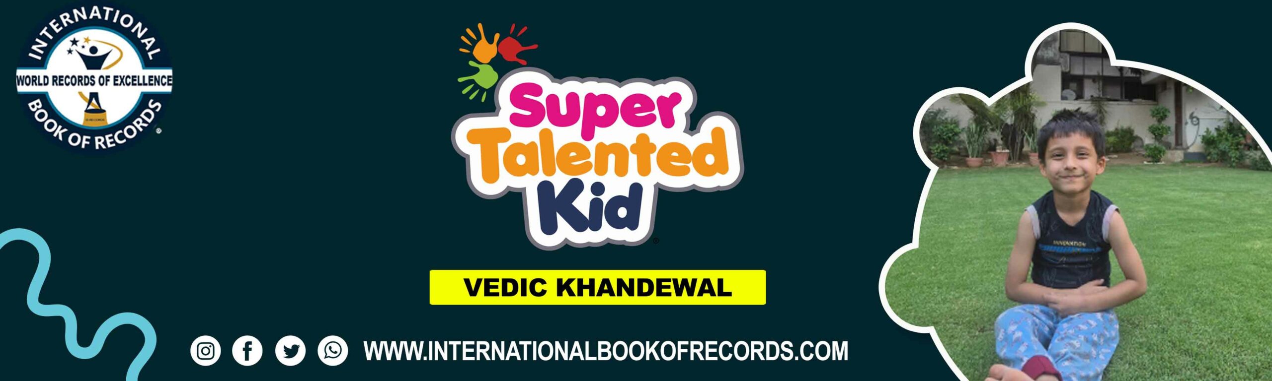record banner image