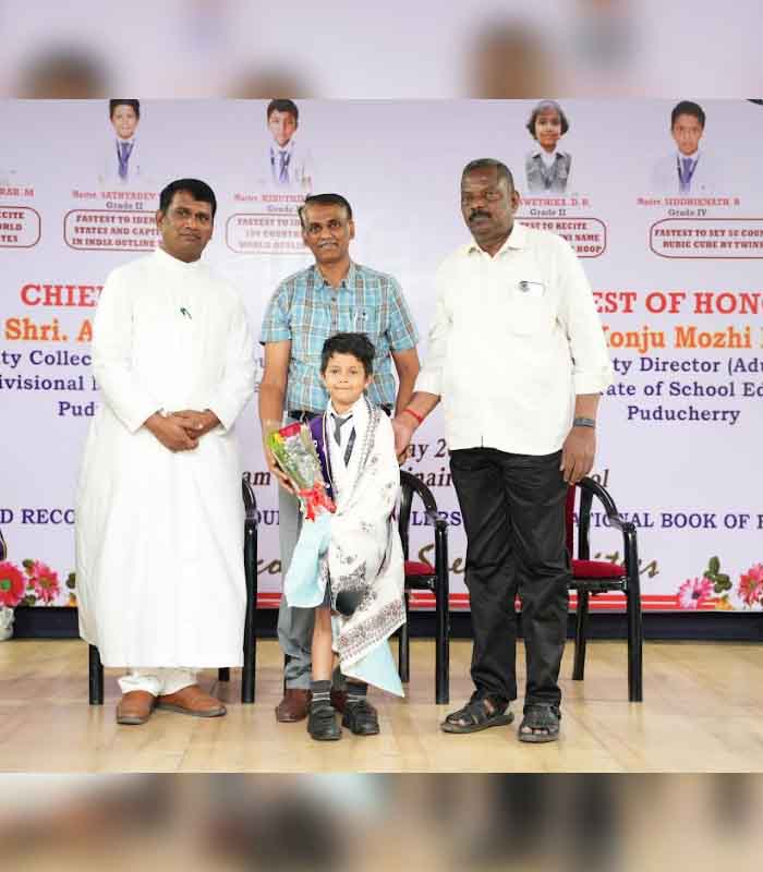 Record Image