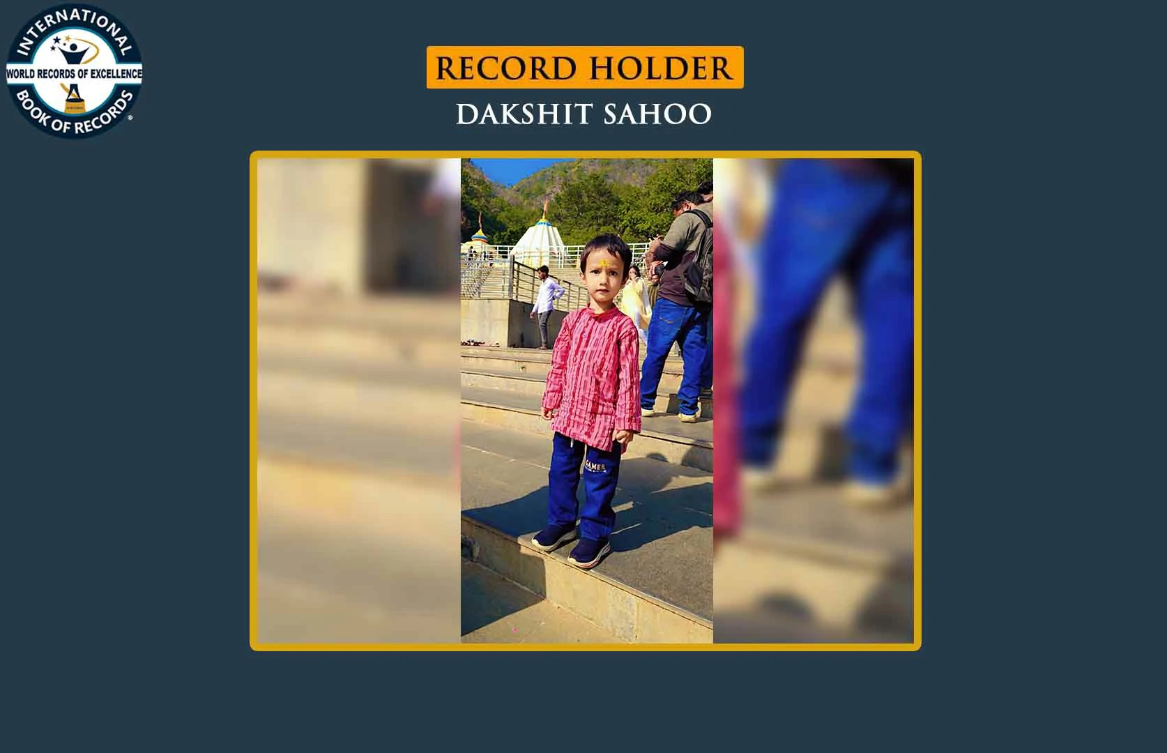 FASTEST TO IDENTIFY AND RECITE 1 TO 100 COUNTING (TODDLER)