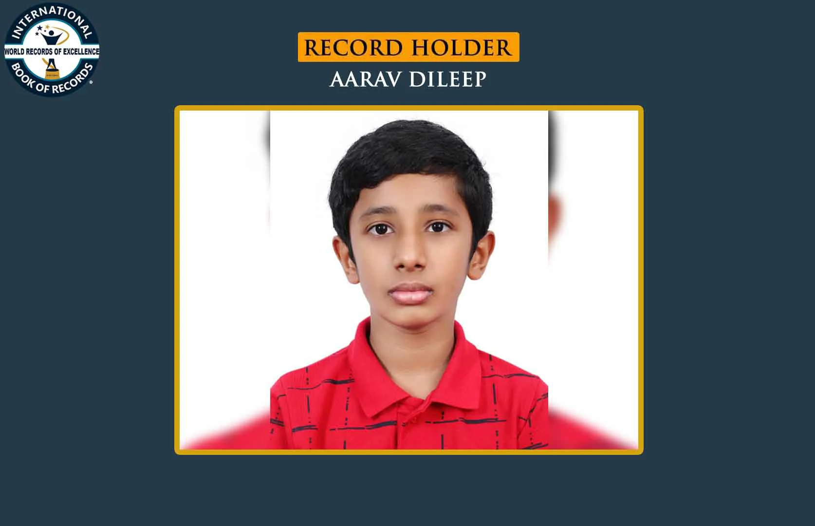 FASTEST TO IDENTIFY FLAGS OF ALL COUNTRIES ON CHART AND RECITE THEIR NAMES (PRE-TEEN)