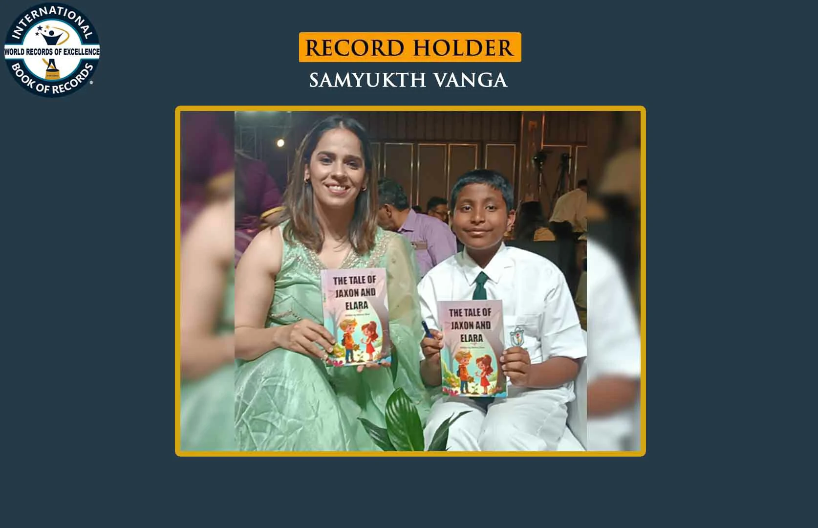MAXIMUM ENGLISH BOOKS AUTHORED IN ONE DAY (PRE-TEEN)