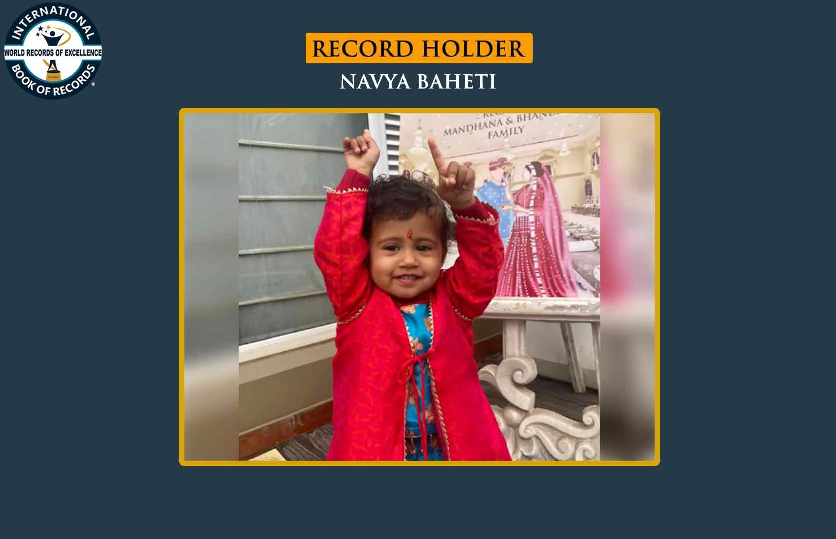 FASTEST TO ANSWER CAPITALS OF ALL INDIAN STATES BY A TODDLER