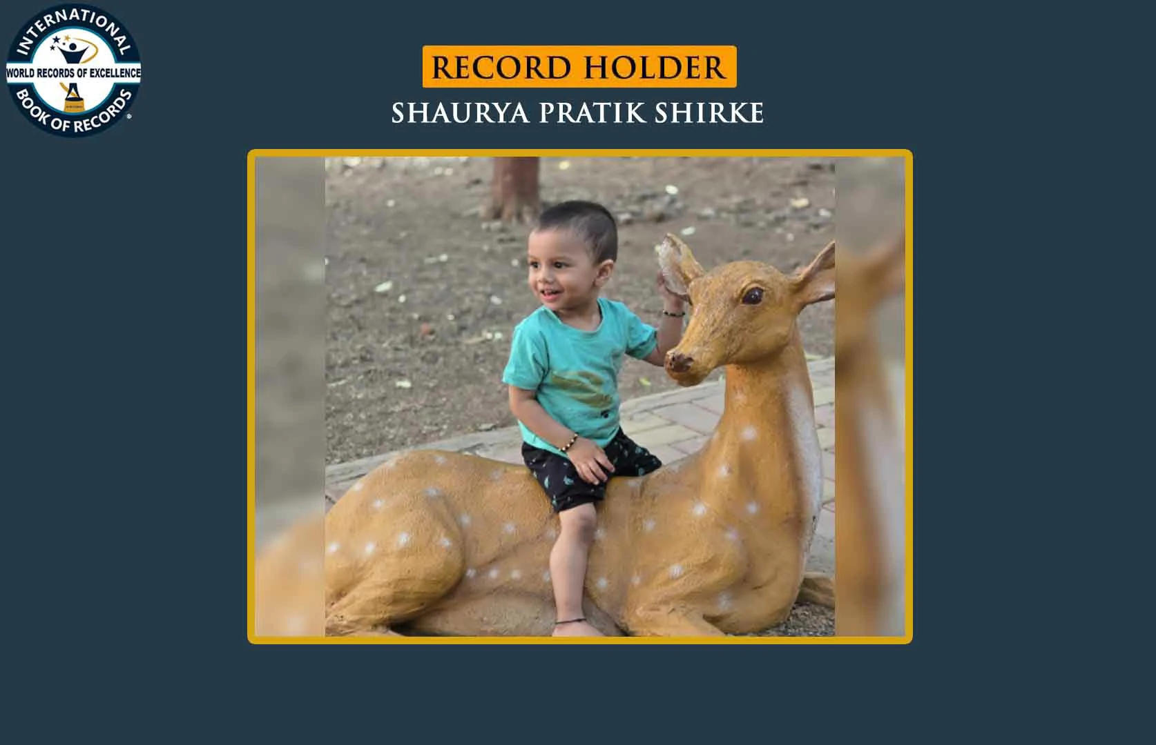 MAXIMUM DISTANCE COVERED BY RUNNING IN ONE MINUTE (TODDLER)