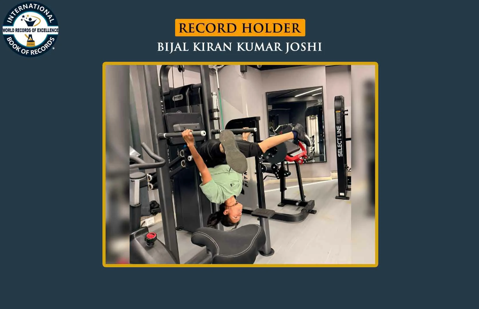 LONGEST TIME TO HOLD ABDOMINAL PLANK WITH HEAVIEST WEIGHT ON BACK (FEMALE)