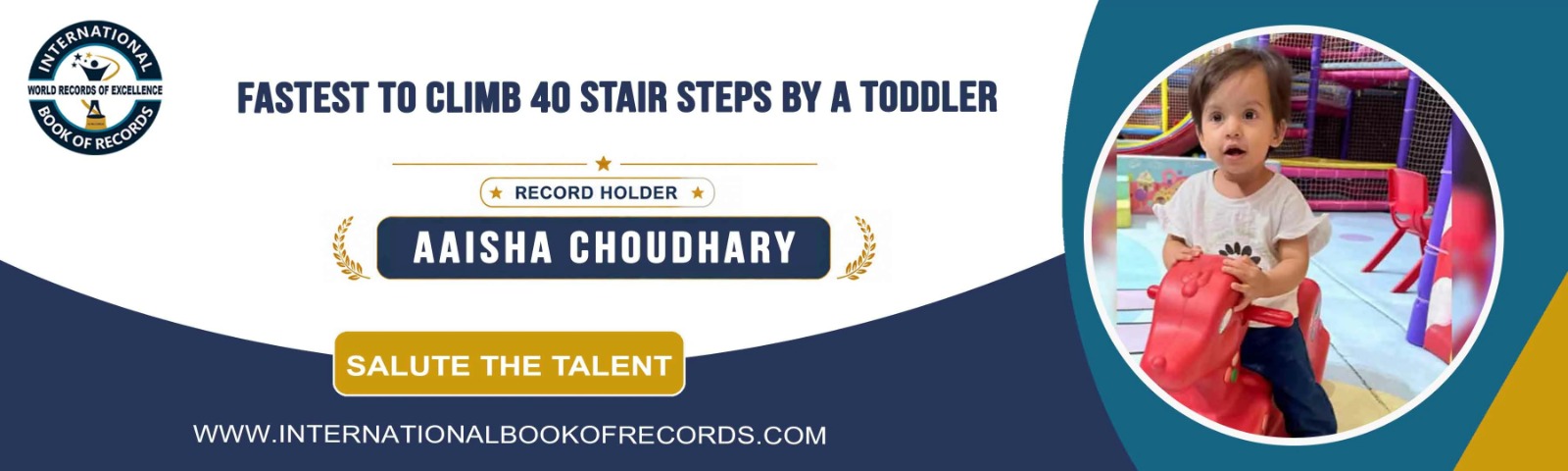 record banner image