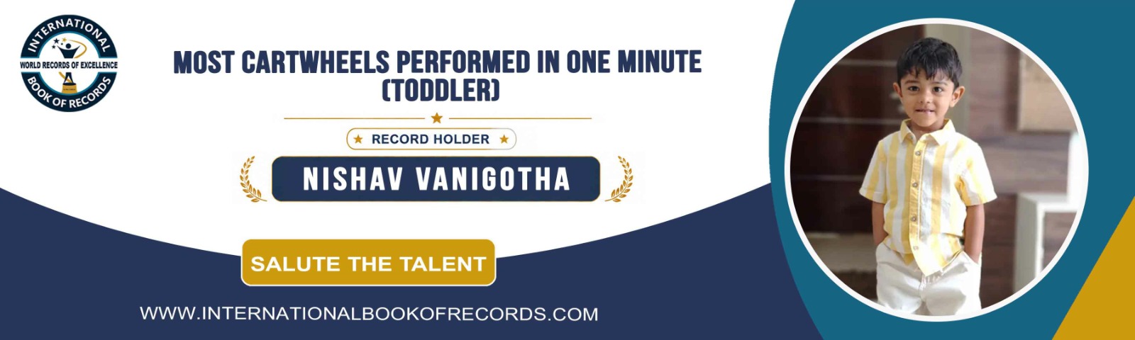record banner image