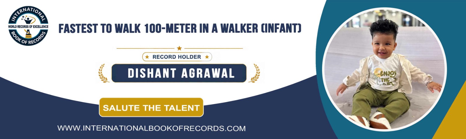 record banner image