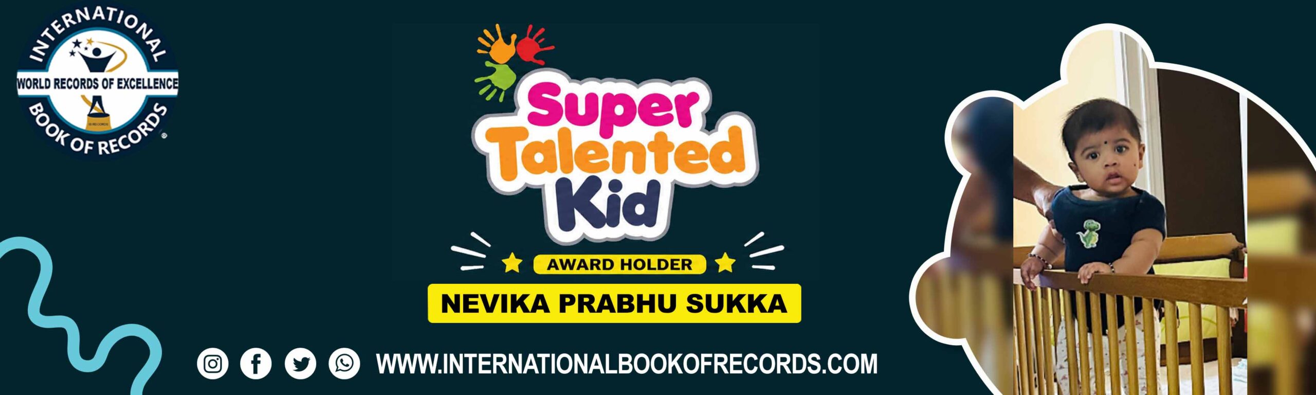 record banner image