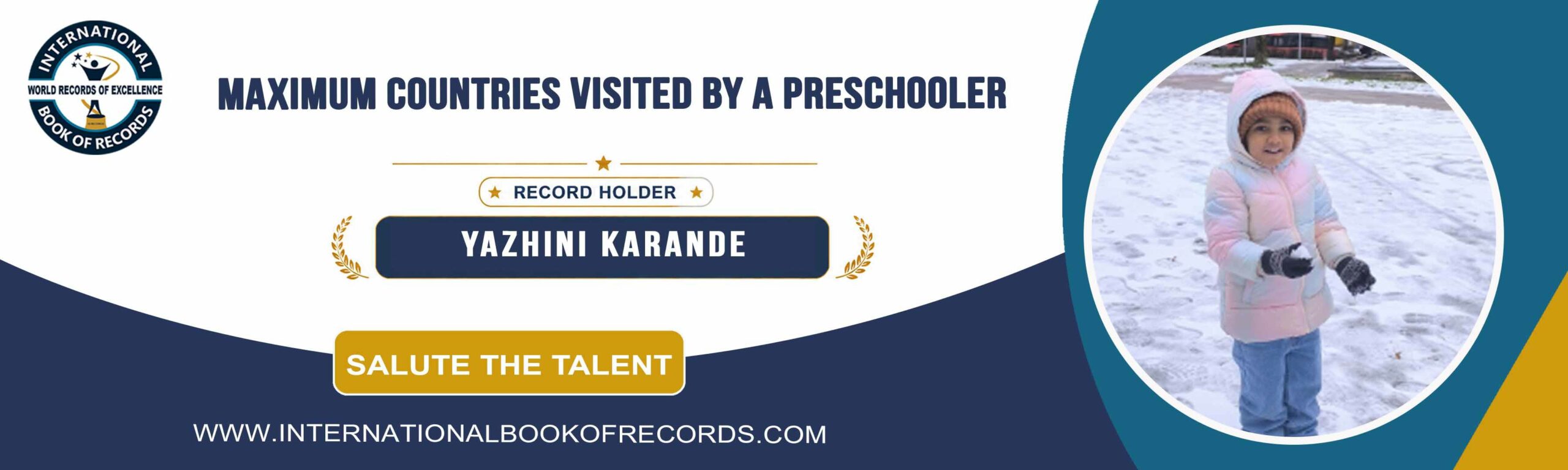 record banner image