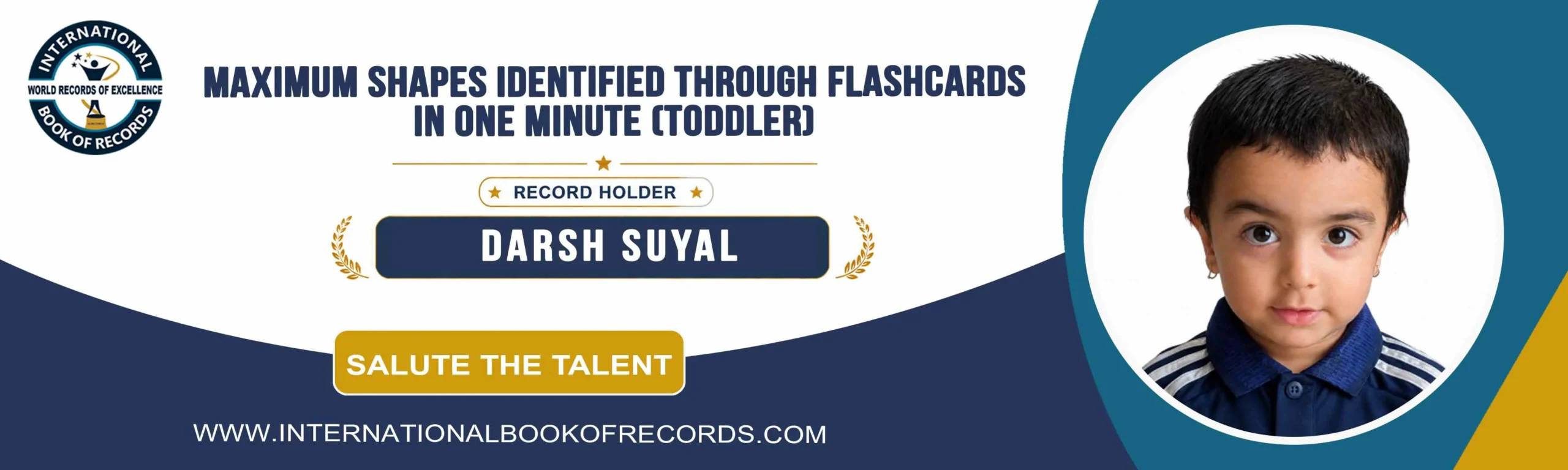 record banner image