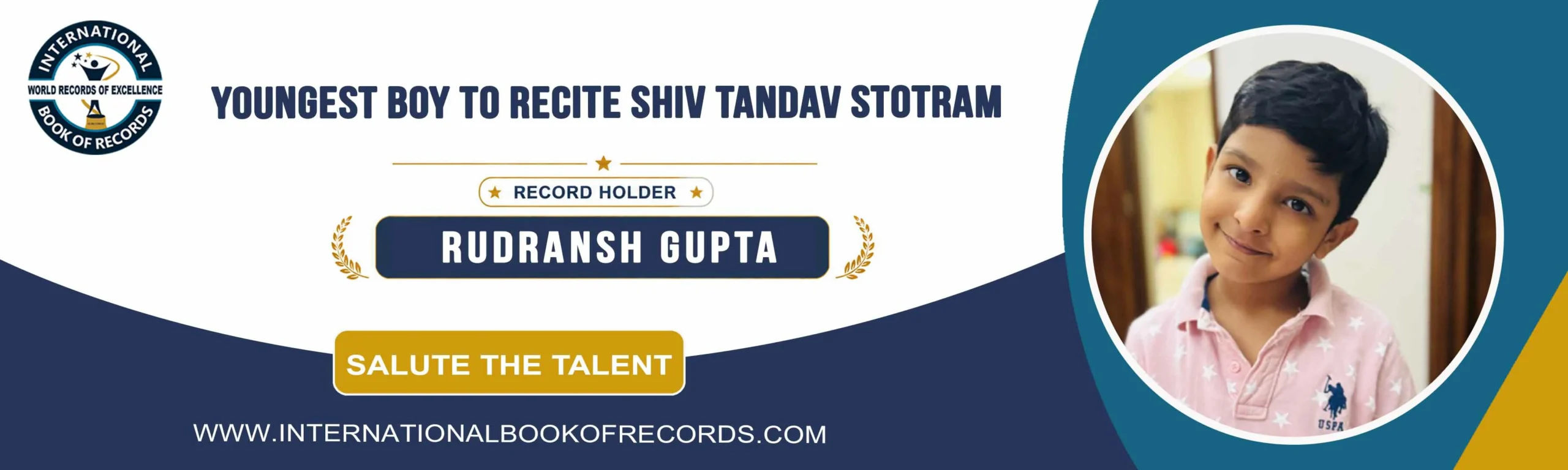 record banner image