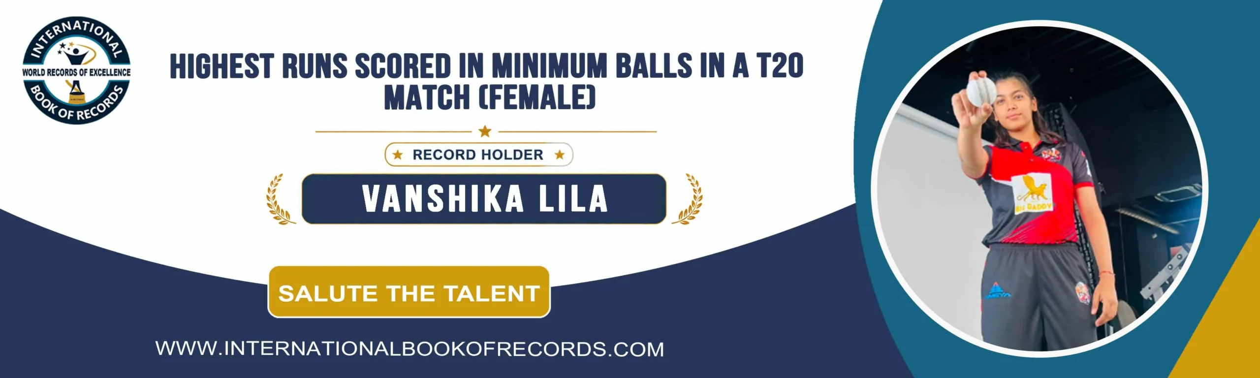 record banner image
