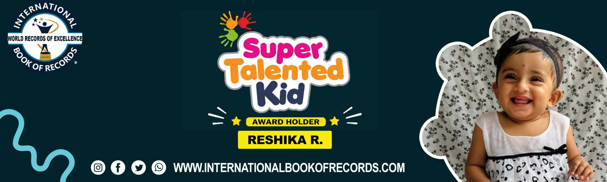 record banner image