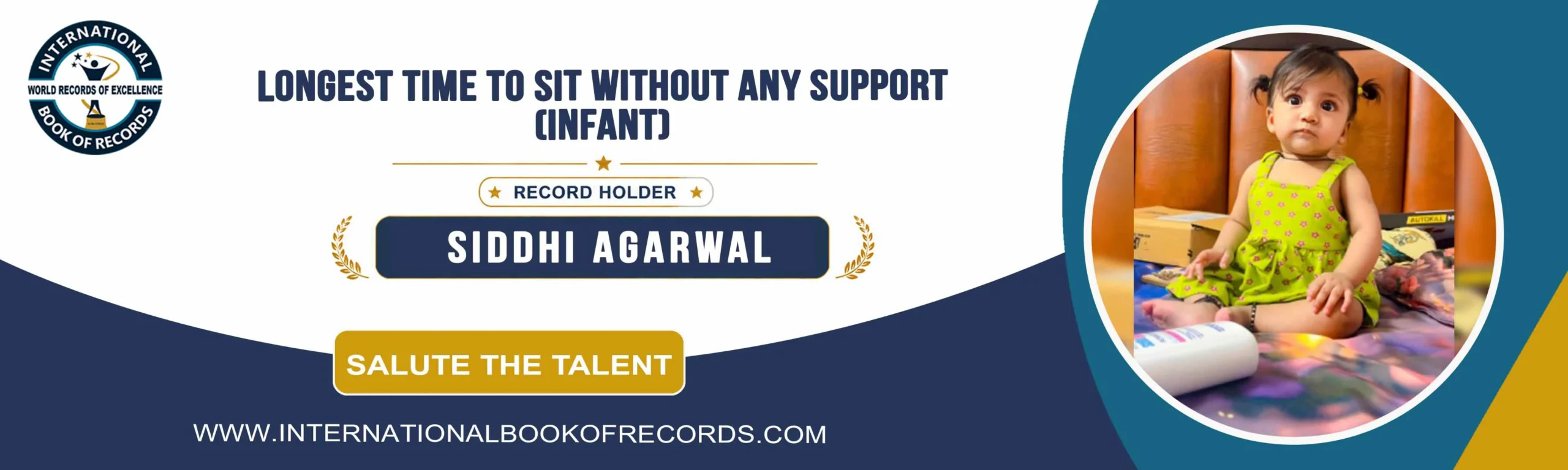 record banner image