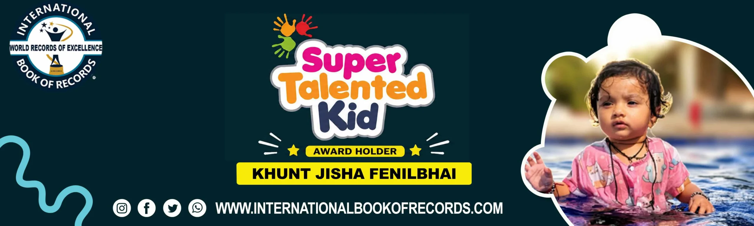 record banner image