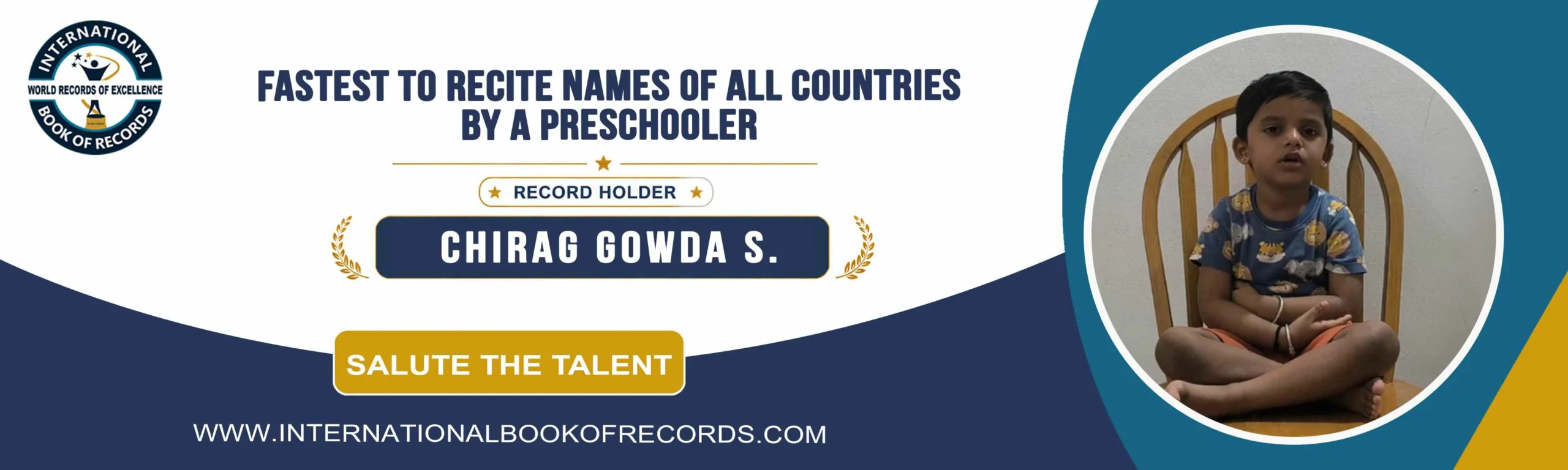 record banner image