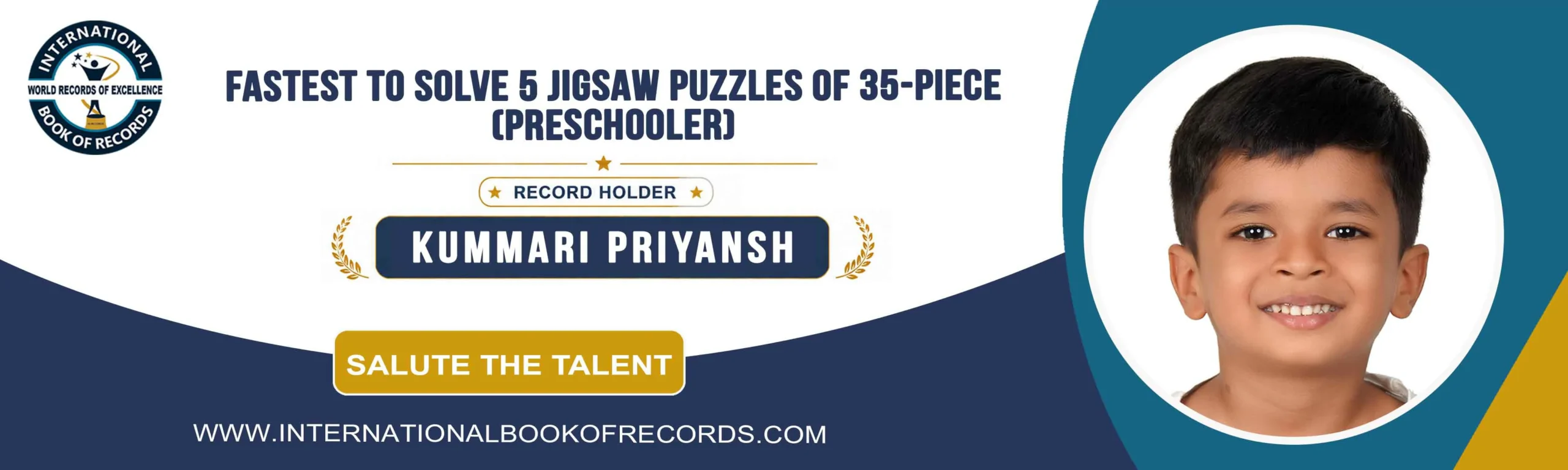 record banner image