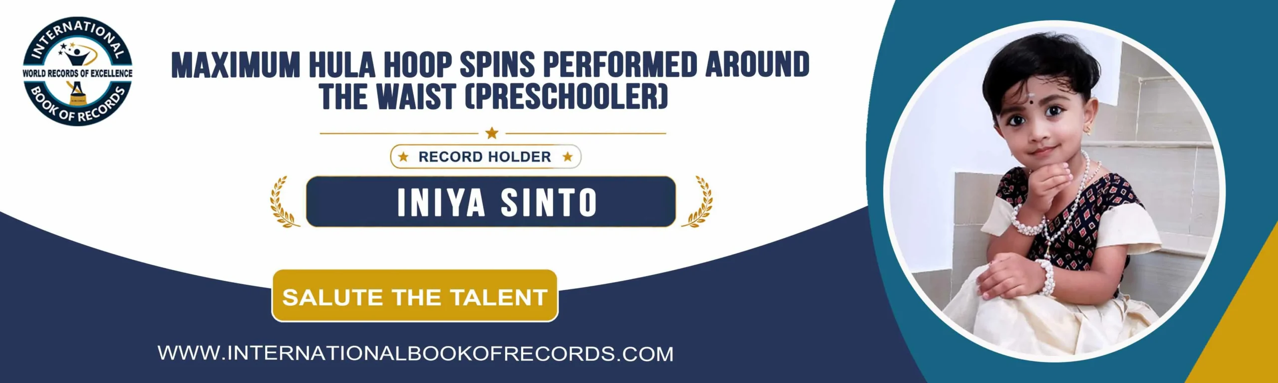 record banner image