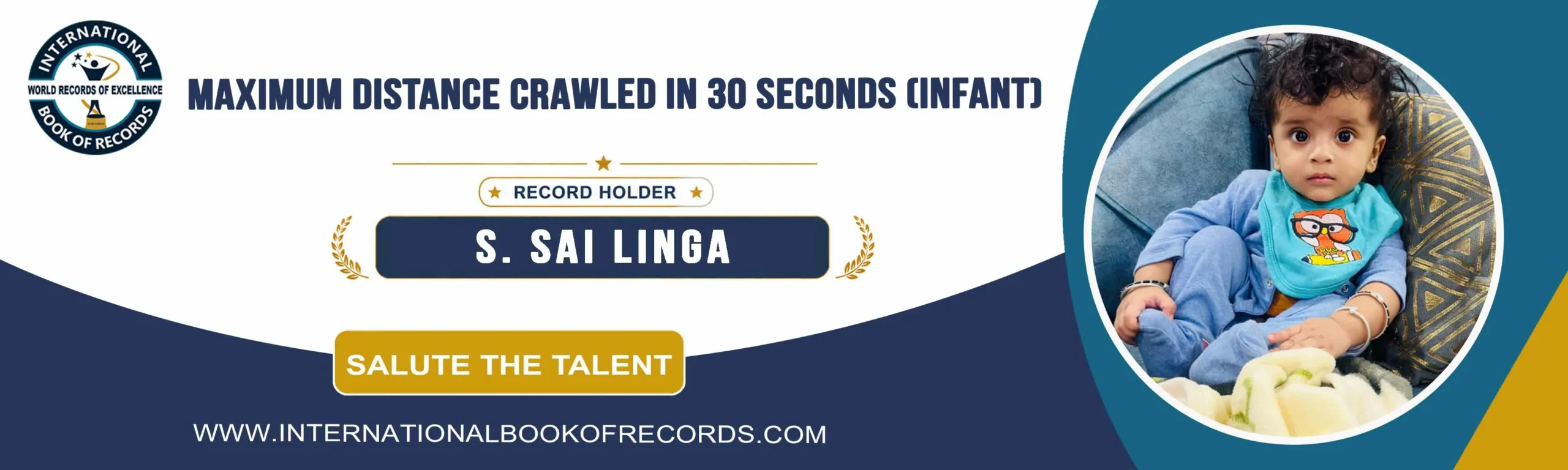 record banner image